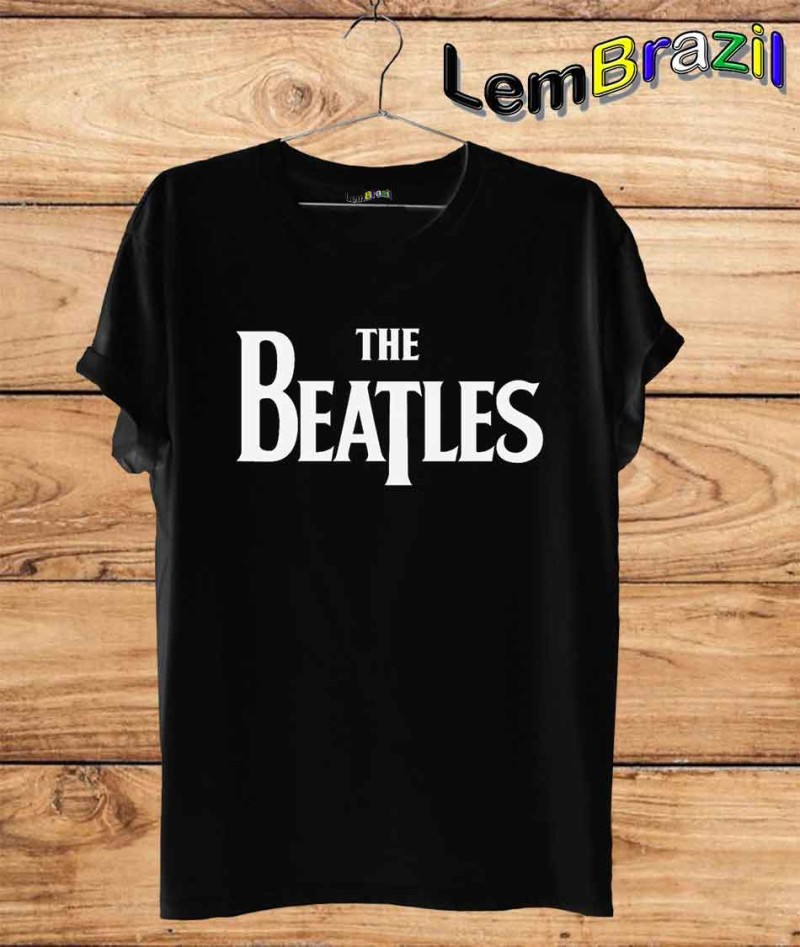 Camiseta The Beatles LemBrazil