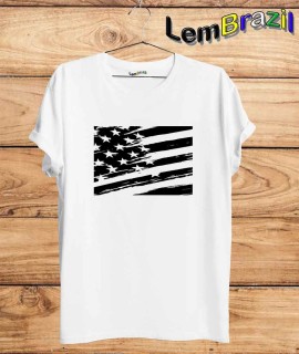Camiseta EUA LemBrazil