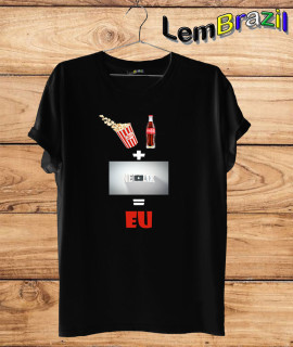 Camiseta Eu LemBrazil. Camiseta 100% Algodão personalizada com Impressão Digital garantindo maior durabilidade e conforto!