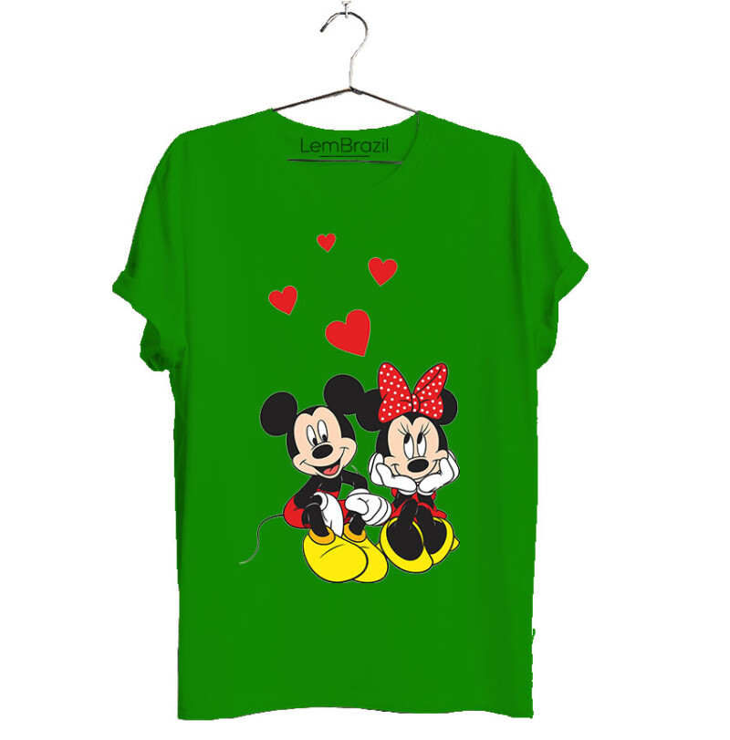 MICKEY-E-MINNIE