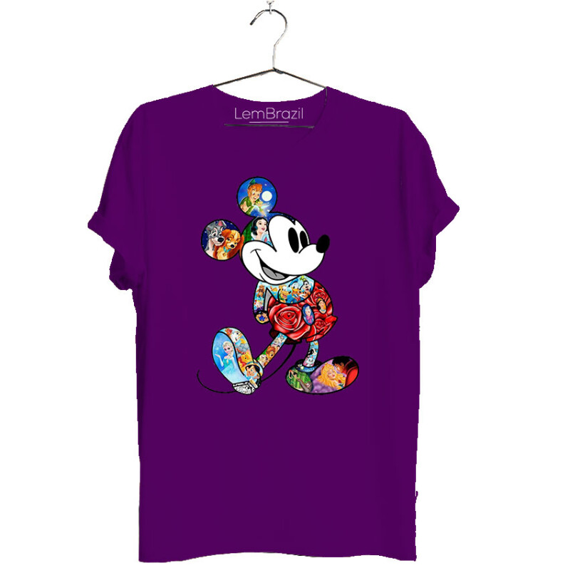 MICKEY-HISTORIAS