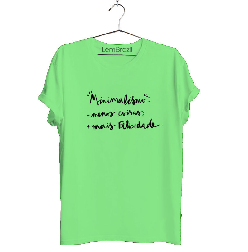 MINIMALISMO