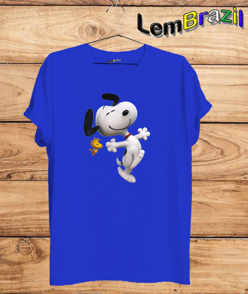 camisas de snoopy